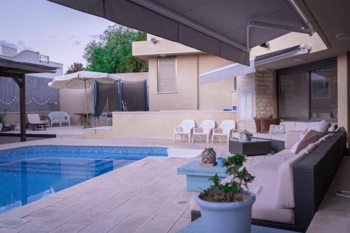 Apartment Caesarea 38 Экстерьер фото