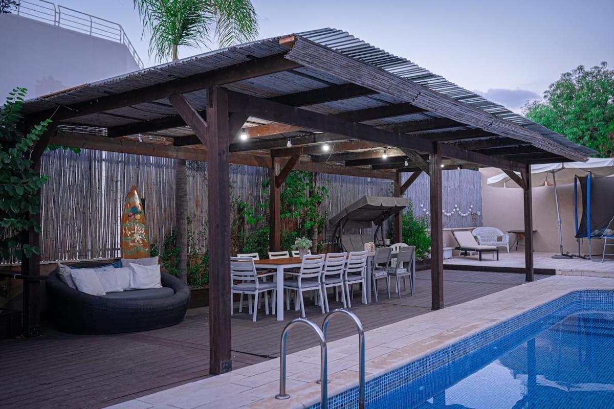 Apartment Caesarea 38 Экстерьер фото